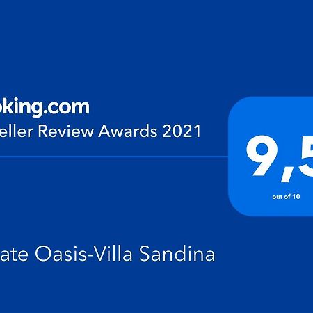 ספליט Private Oasis-Villa Sandina מראה חיצוני תמונה