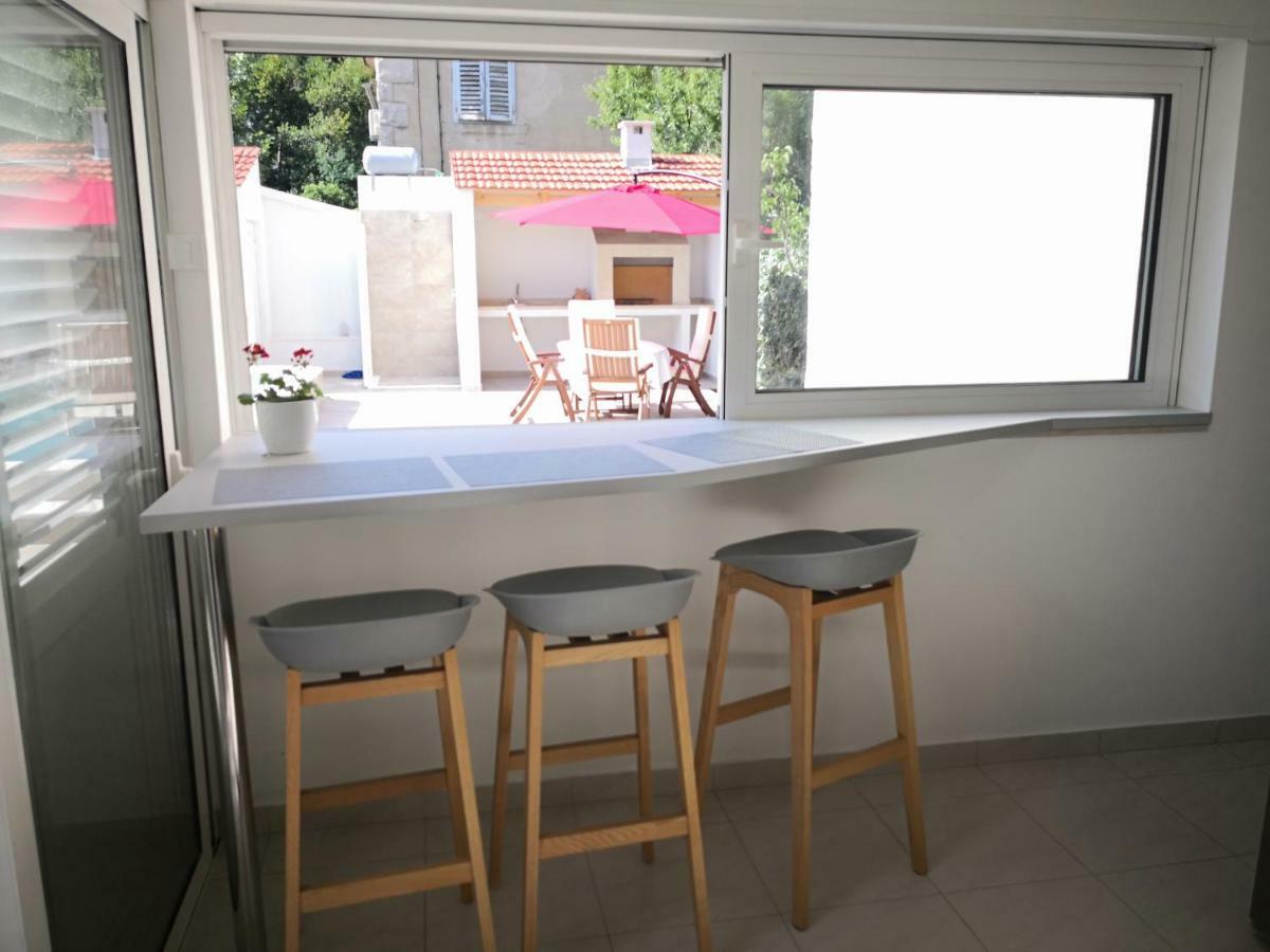 ספליט Private Oasis-Villa Sandina מראה חיצוני תמונה