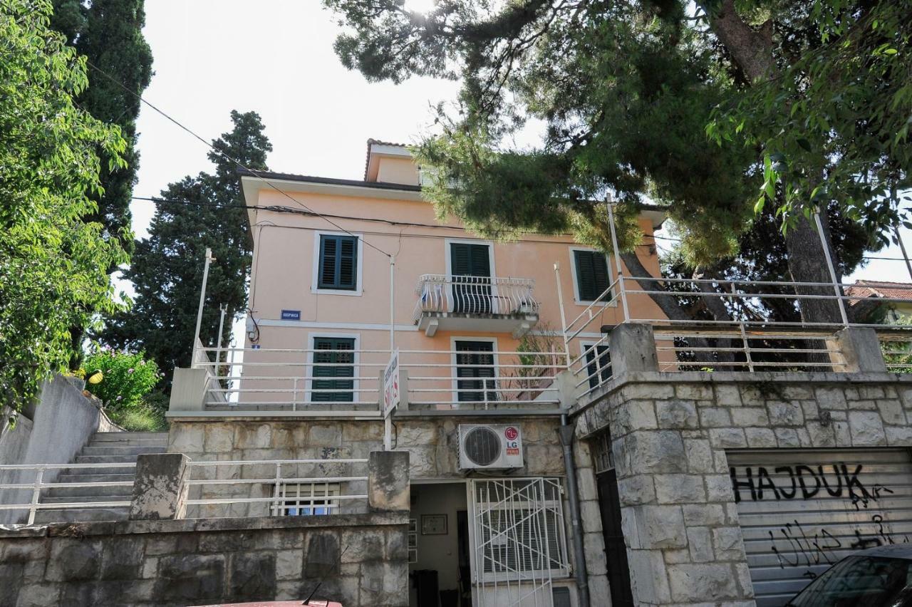 ספליט Private Oasis-Villa Sandina מראה חיצוני תמונה