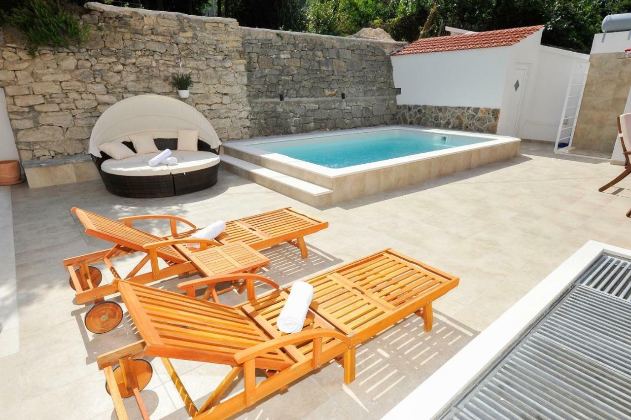 ספליט Private Oasis-Villa Sandina מראה חיצוני תמונה