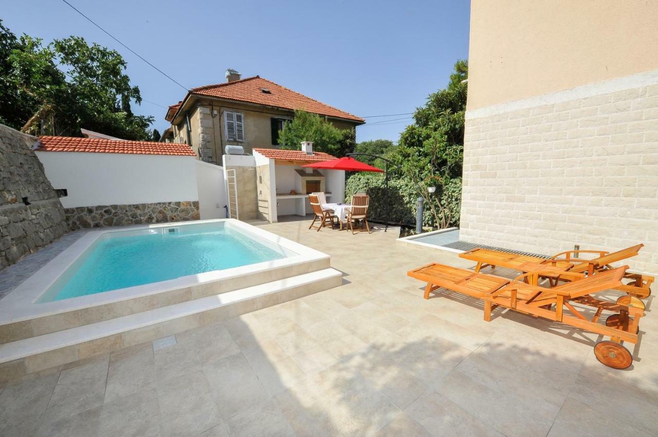 ספליט Private Oasis-Villa Sandina מראה חיצוני תמונה