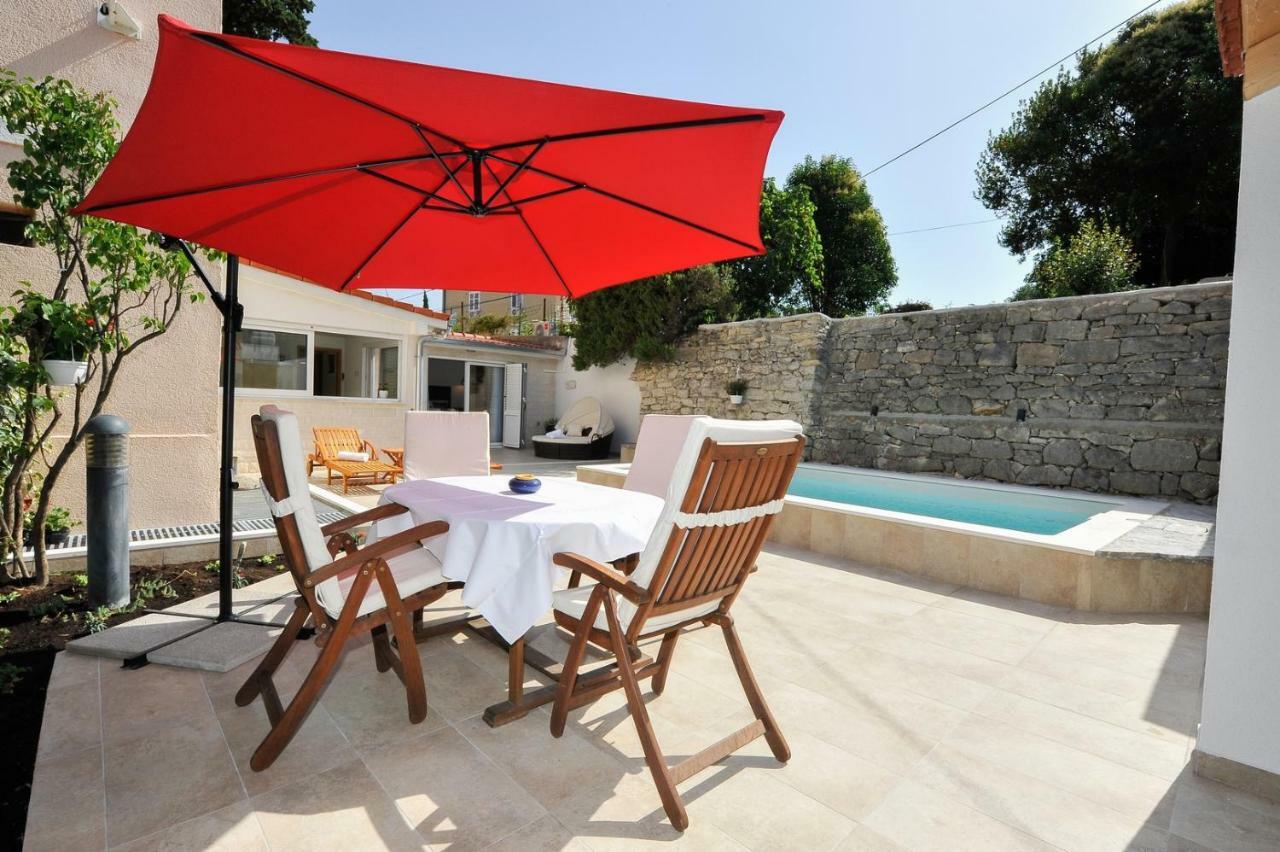 ספליט Private Oasis-Villa Sandina מראה חיצוני תמונה
