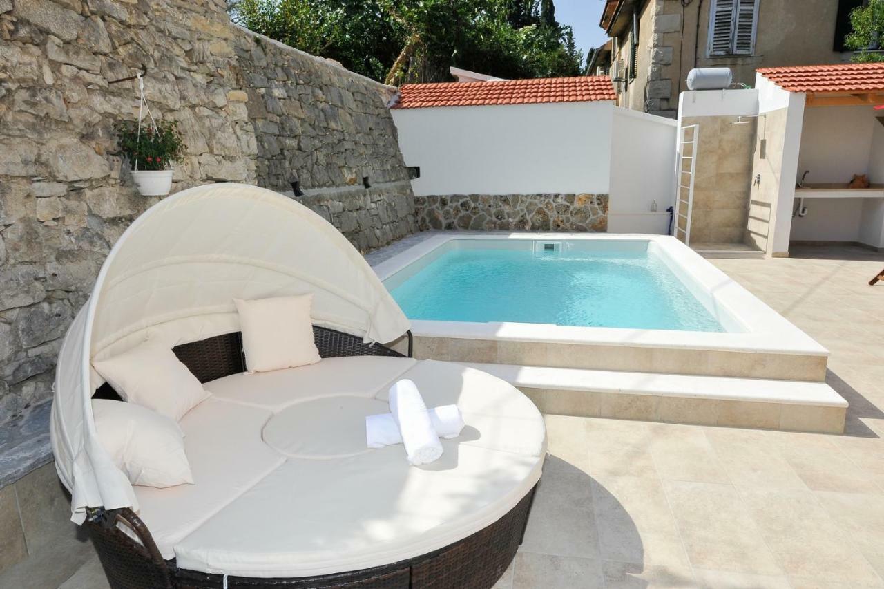 ספליט Private Oasis-Villa Sandina מראה חיצוני תמונה
